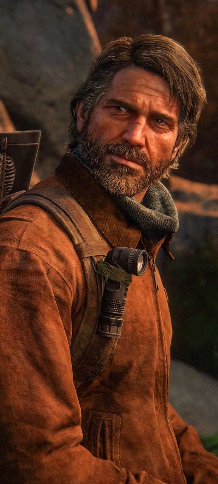 Avatar of Joel || Medical Visit