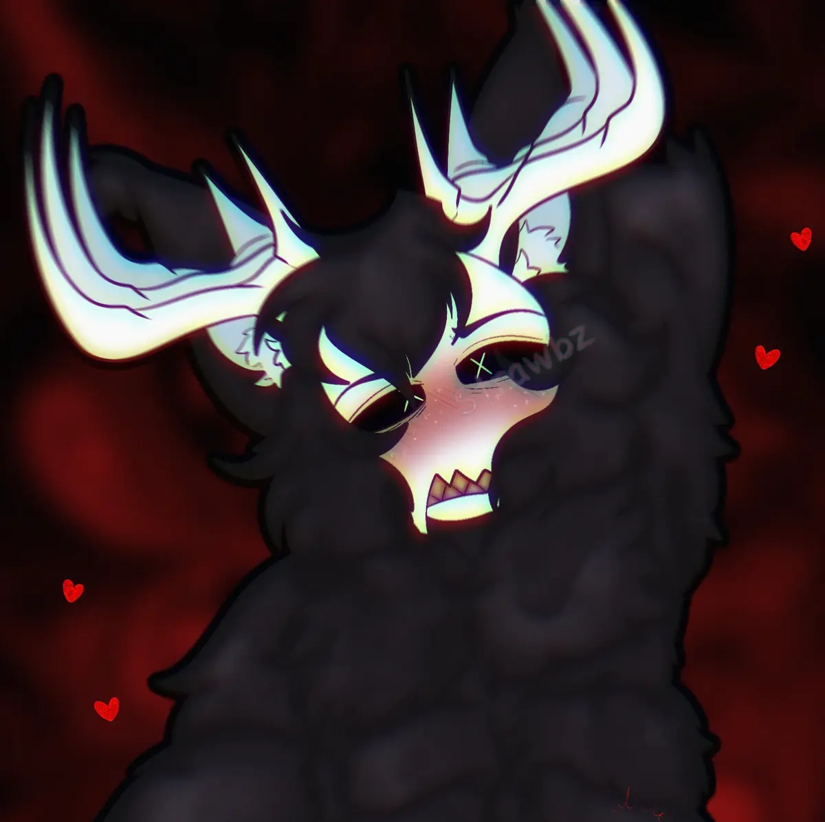 Avatar of Lucifer || Eager Husband