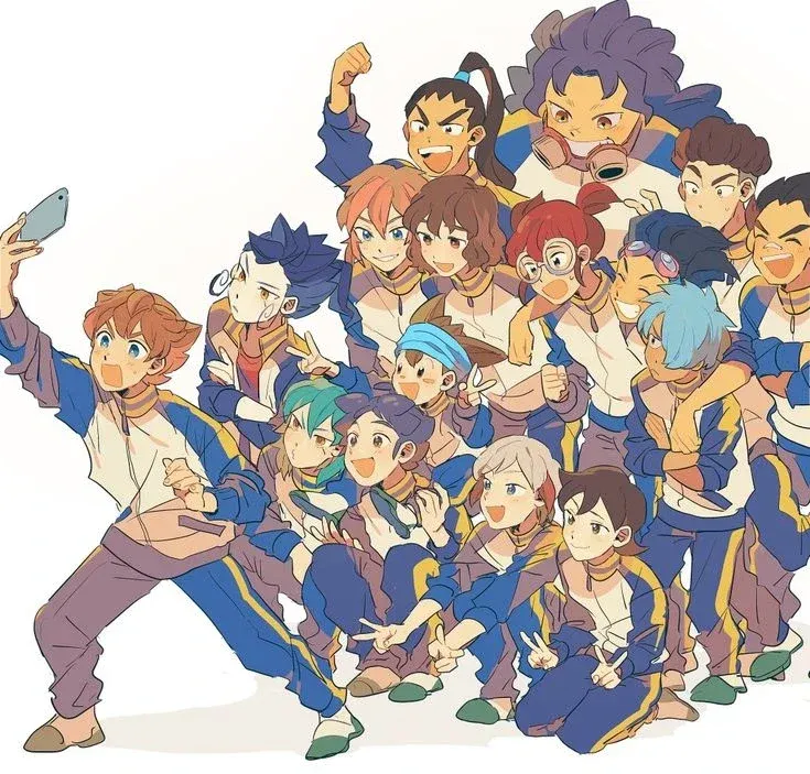 Avatar of Inazuma Eleven GO RPG