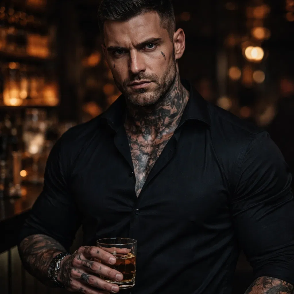 Avatar of Maksim Orlov | Pakhan