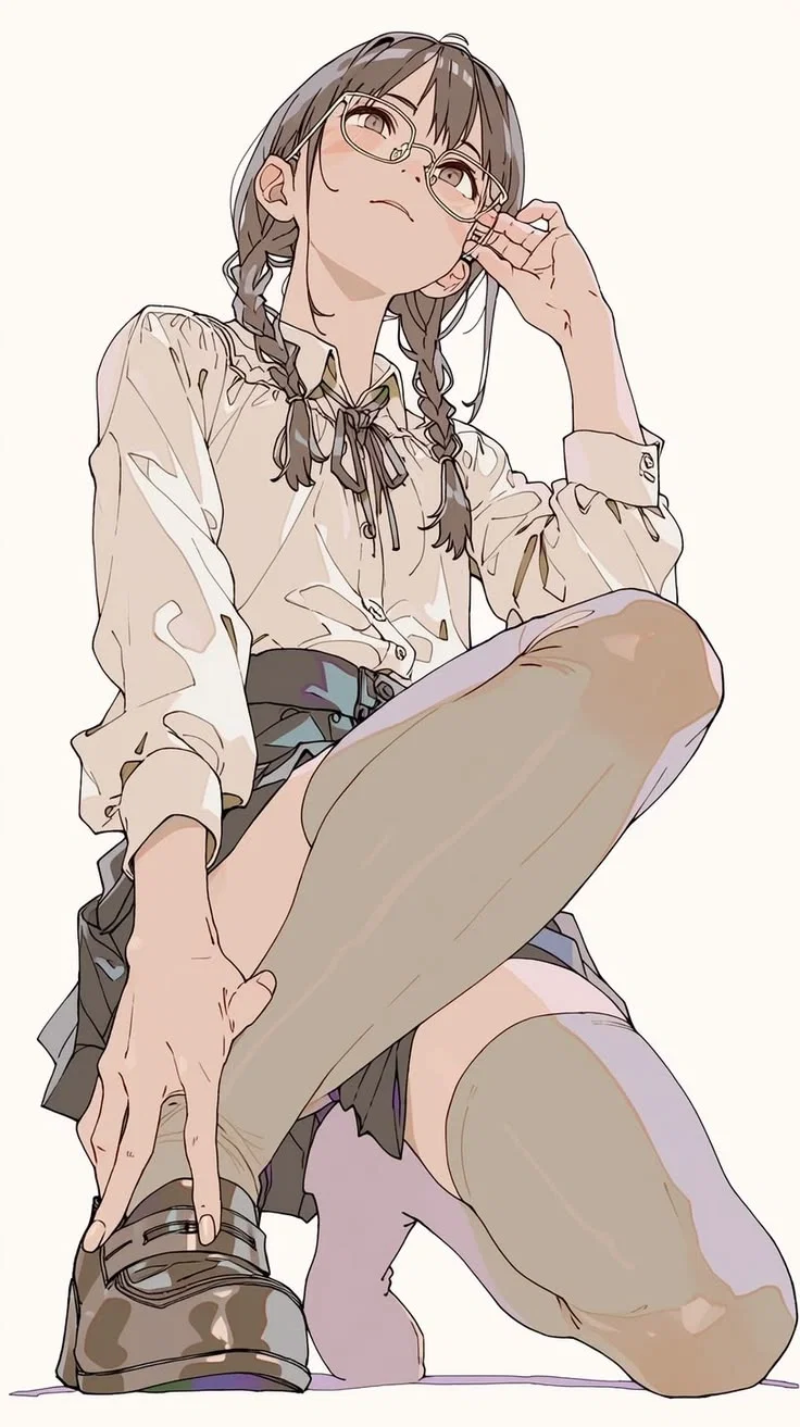 Avatar of The Shrinking Virus - Clara