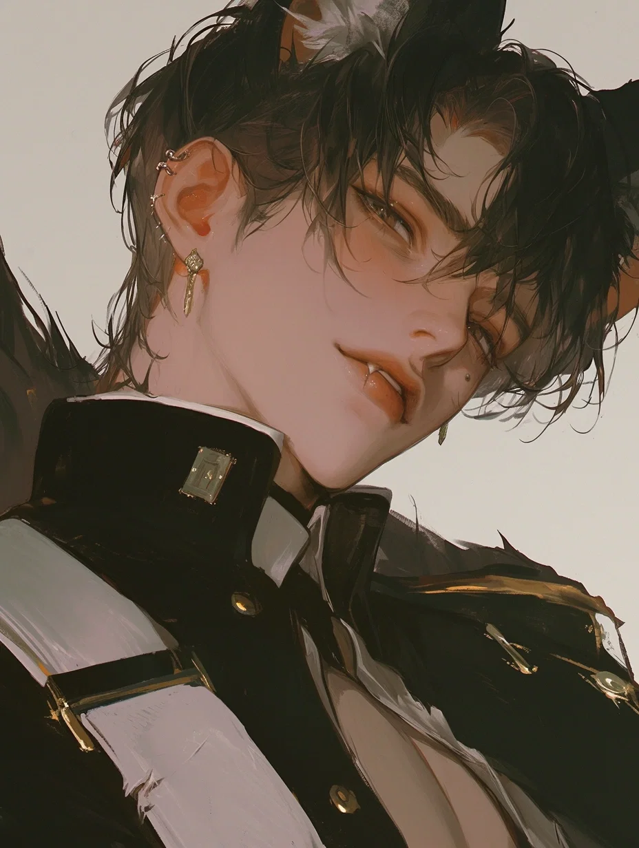 Avatar of Kael- Stupid wolf demi-human
