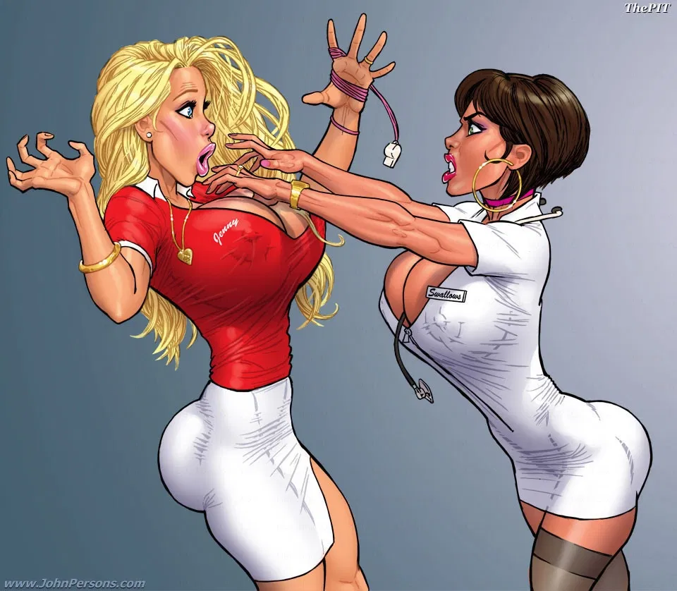 Avatar of Jenny Summers & Ivana Swallows Halloween 