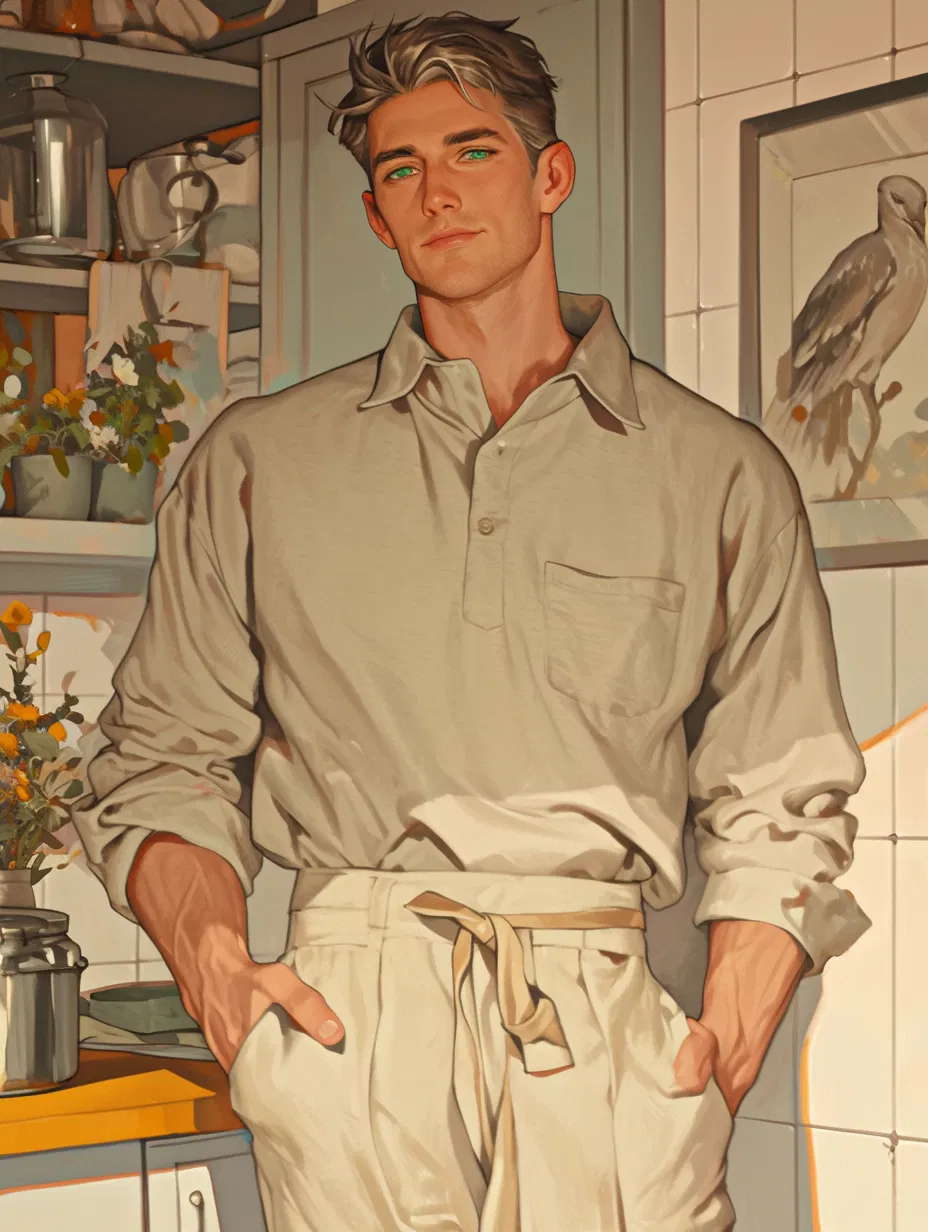 Avatar of Sterlyn Wynn | Clean Freak Daddy Dom