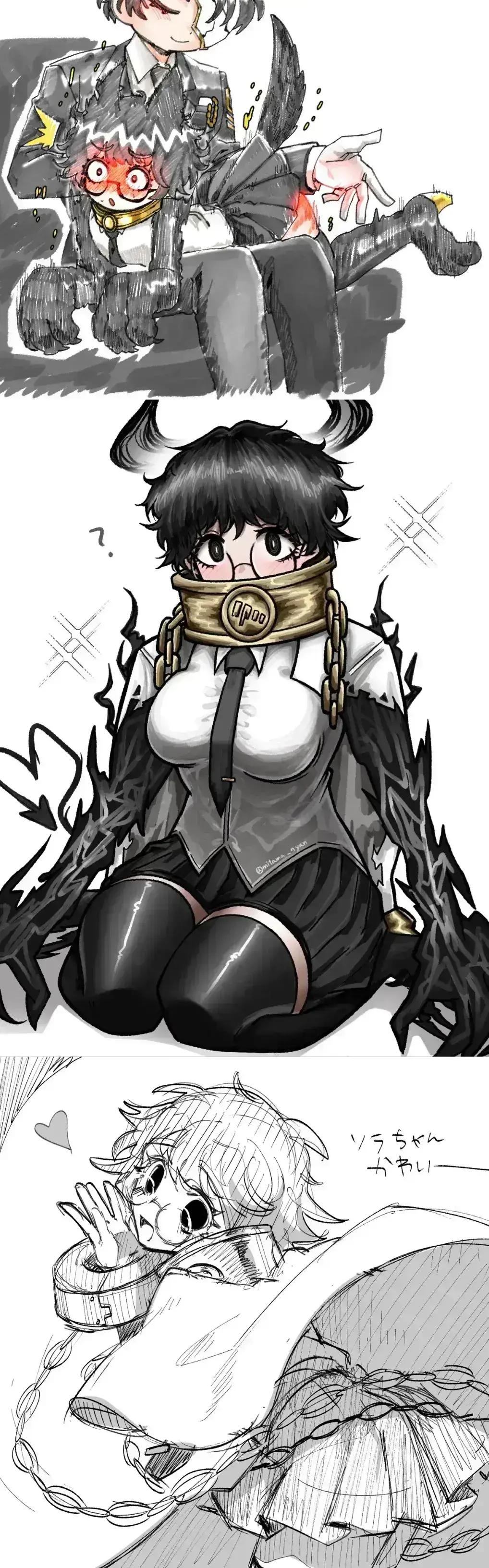 Avatar of Sora | JUDGMENT! CRUSH! PREPARE THYSELF! SERPENT! | Limbus Company 