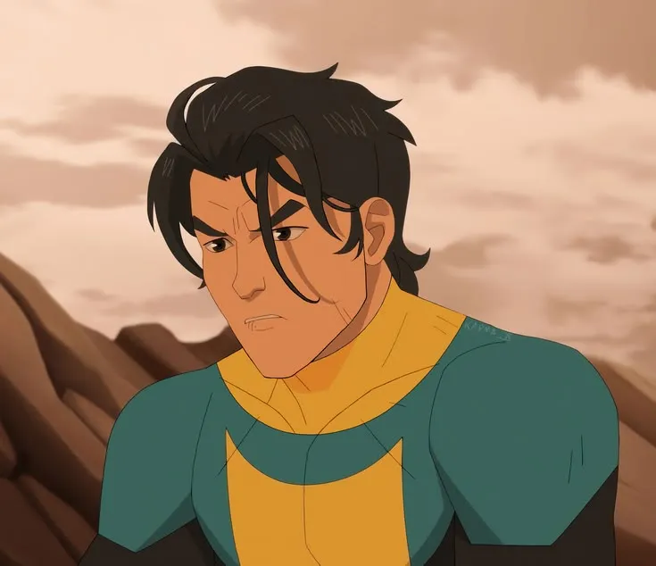 Avatar of Mark Grayson