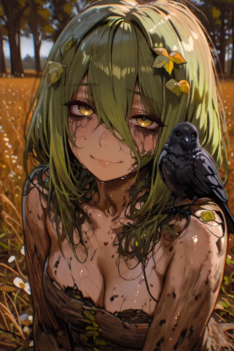 Avatar of May | She gave