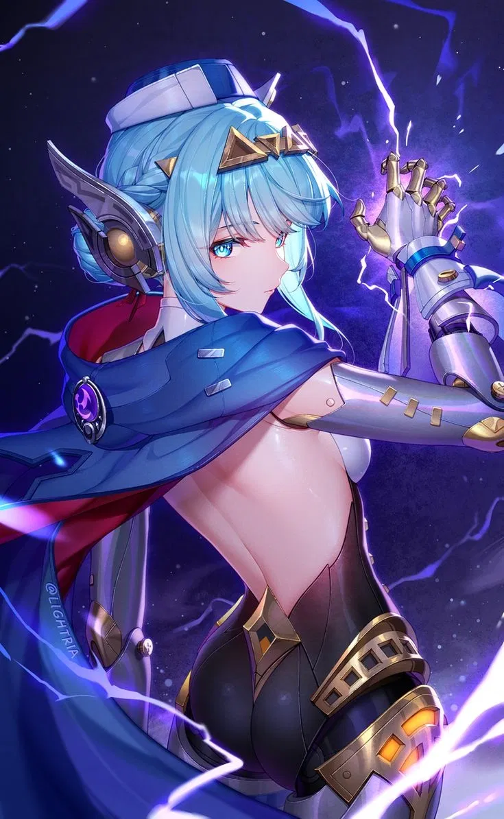 Avatar of Ineffa - Genshin Impact