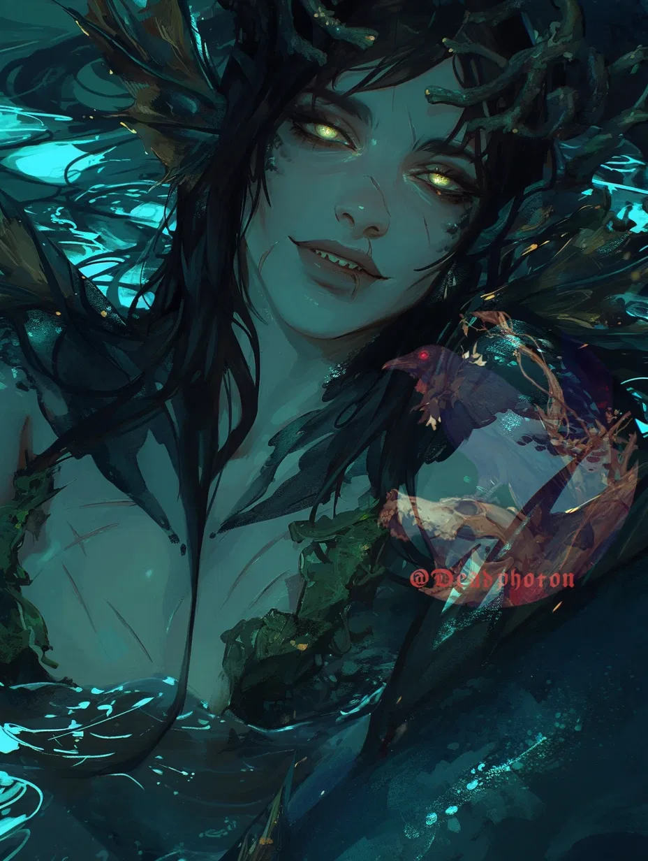 Avatar of Eleanor || Gloomverse