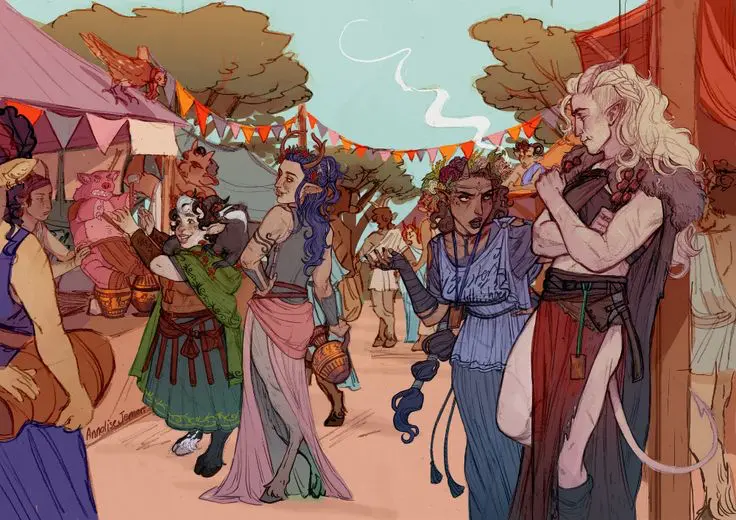 Avatar of Human slave market