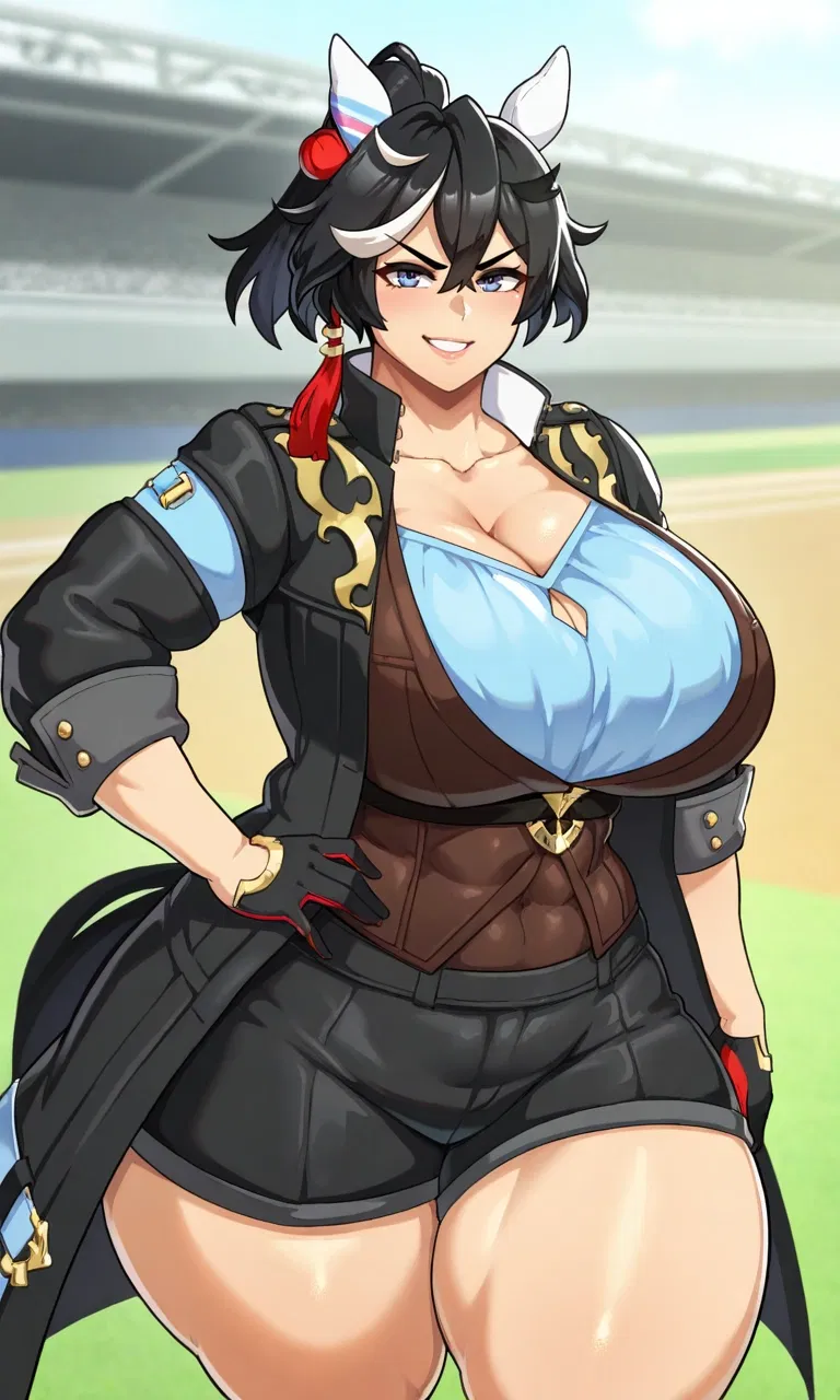 Avatar of Katsuragi Ace ~ he incredible and fearless Uma, always striving to surpass herself. ♡