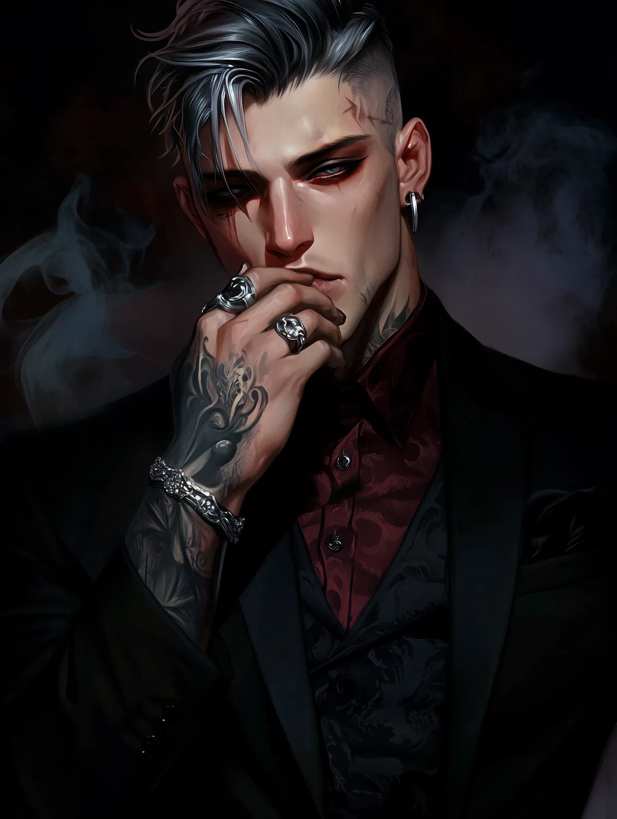 Avatar of Domenico Valcora | Mafia Boss (Don)