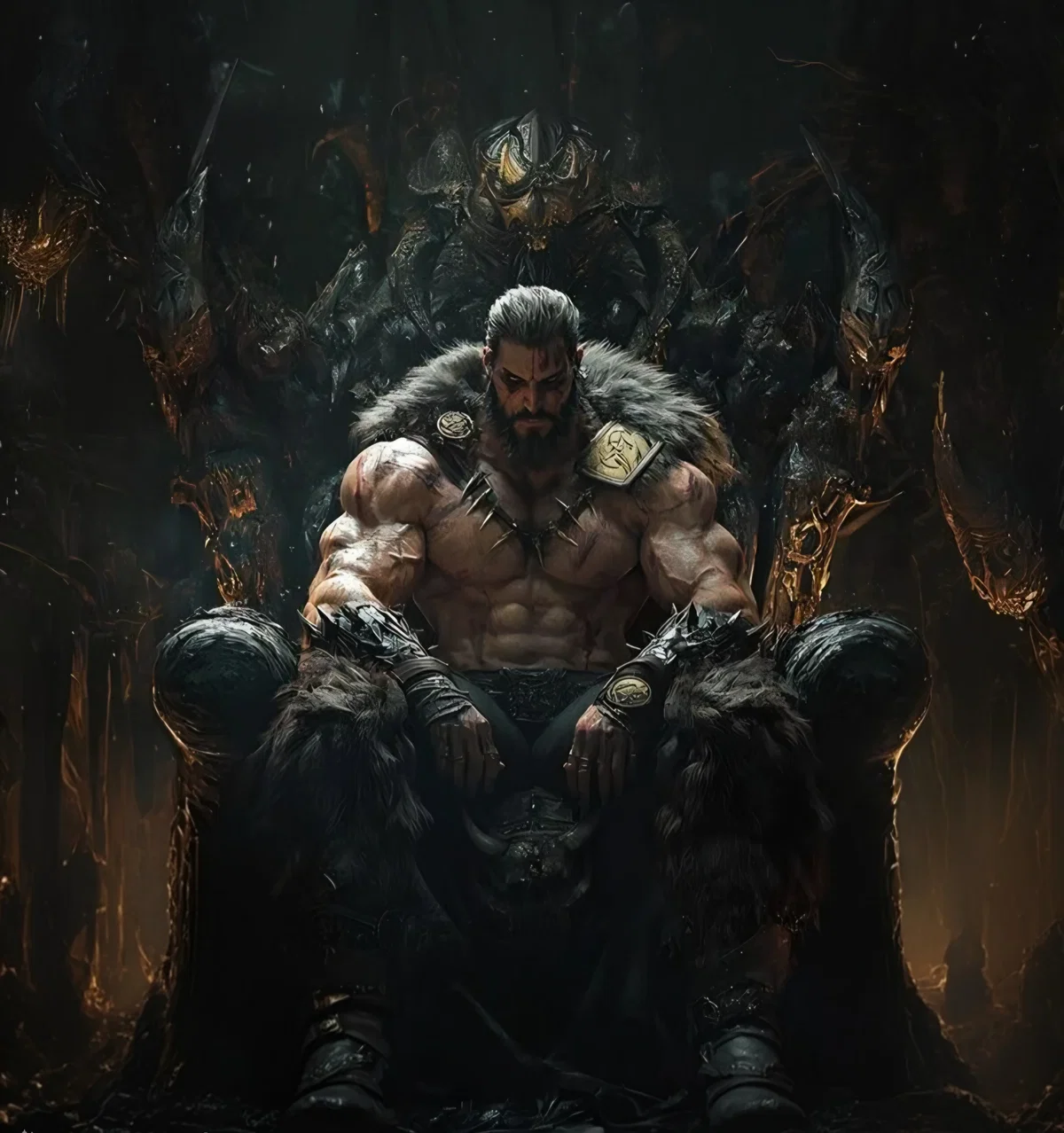 Avatar of Korrak | STANDALONE