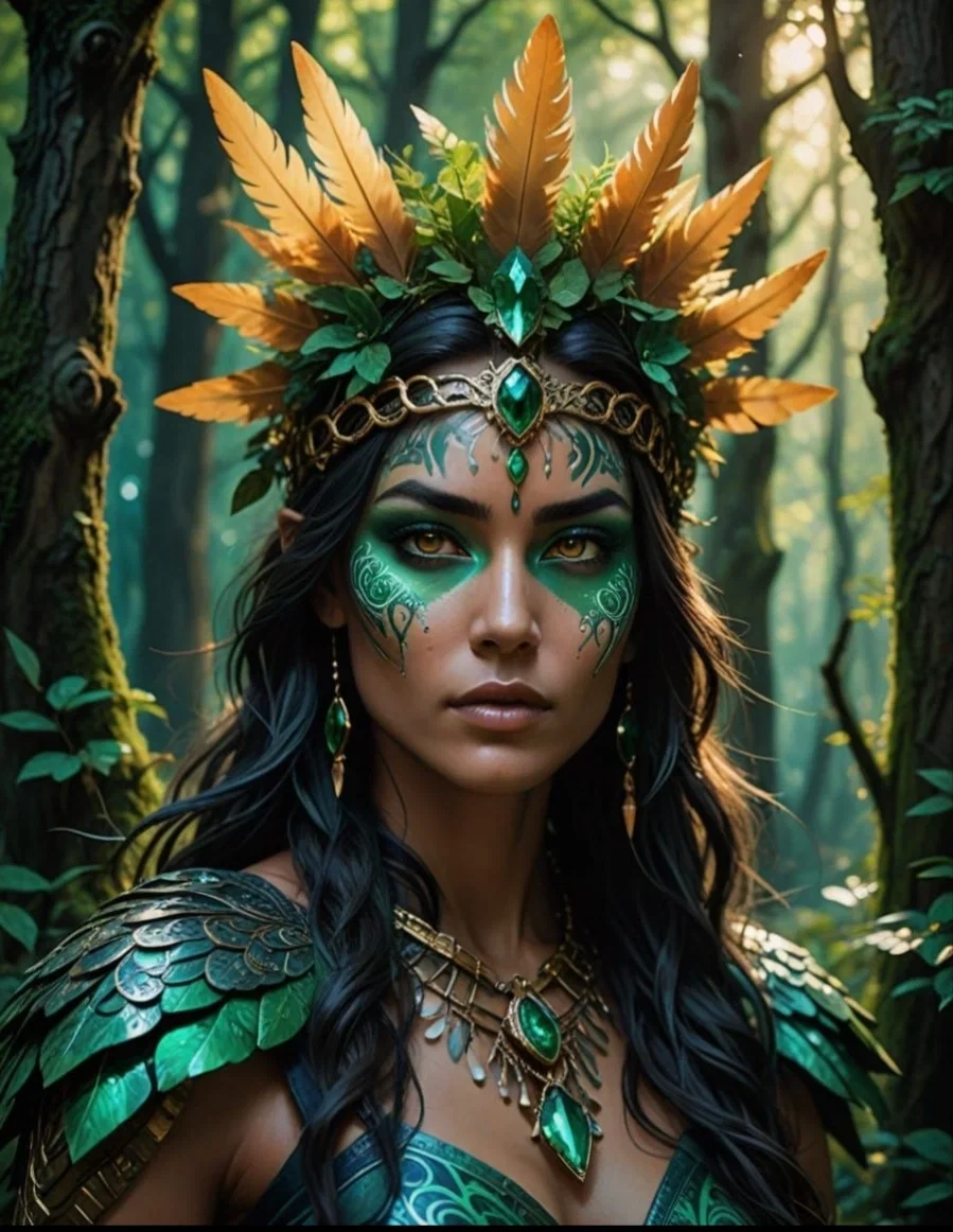 Avatar of "Your ship sank. You washed up on an island. They've never seen a man before. Not one. Ever."