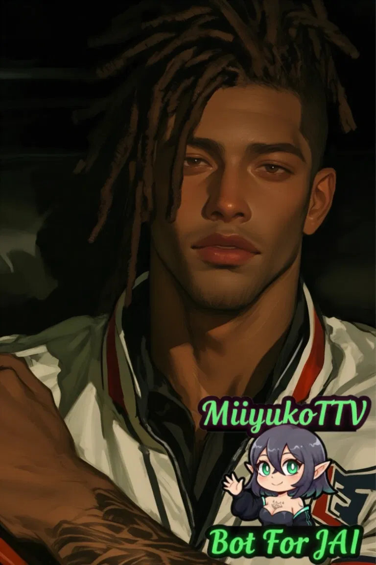 Avatar of Blake "Shadow Blades" Foster | Winter Revenants