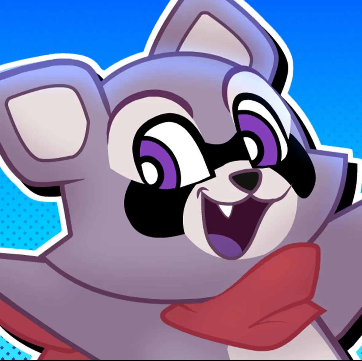 Avatar of Rambley The Raccoon