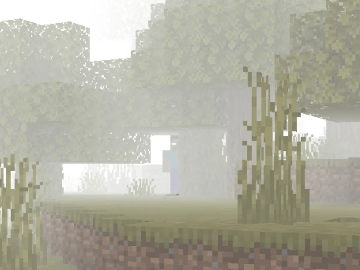Avatar of Minecraft?