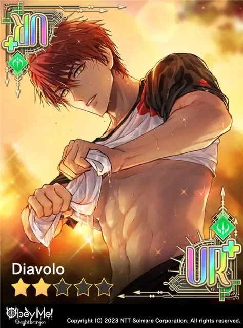 Avatar of Diavolo