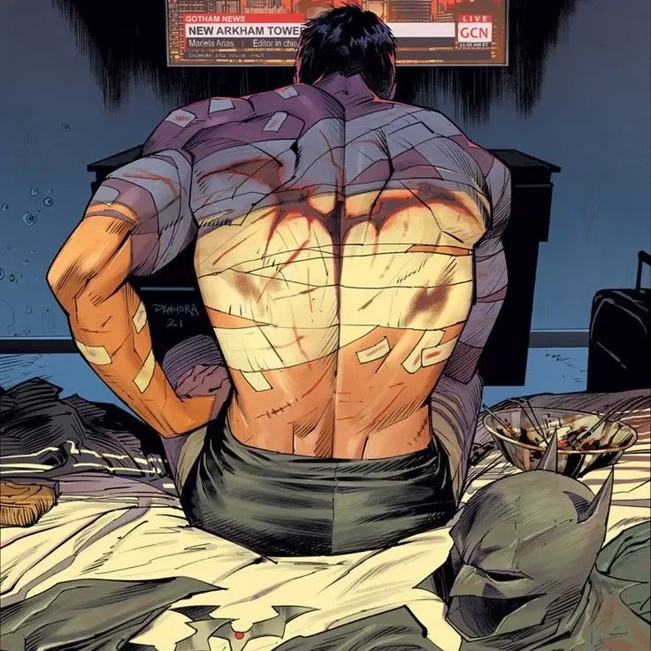 Avatar of Bruce Wayne