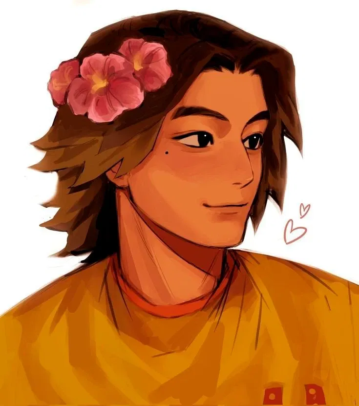 Avatar of Daisuke | AU — non tulpar.