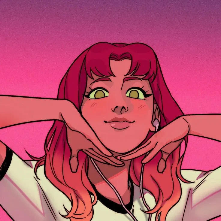 Avatar of Starfire
