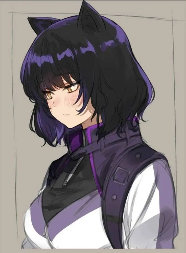 Avatar of Blake Belladonna | A Heart in Silence