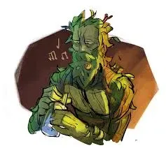 Avatar of Scrybe of Beasts, Leshy