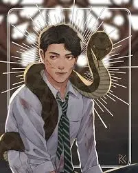 Avatar of Tom Riddle