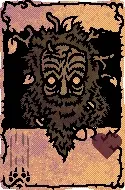 Avatar of Scrybe of Beasts, Leshy