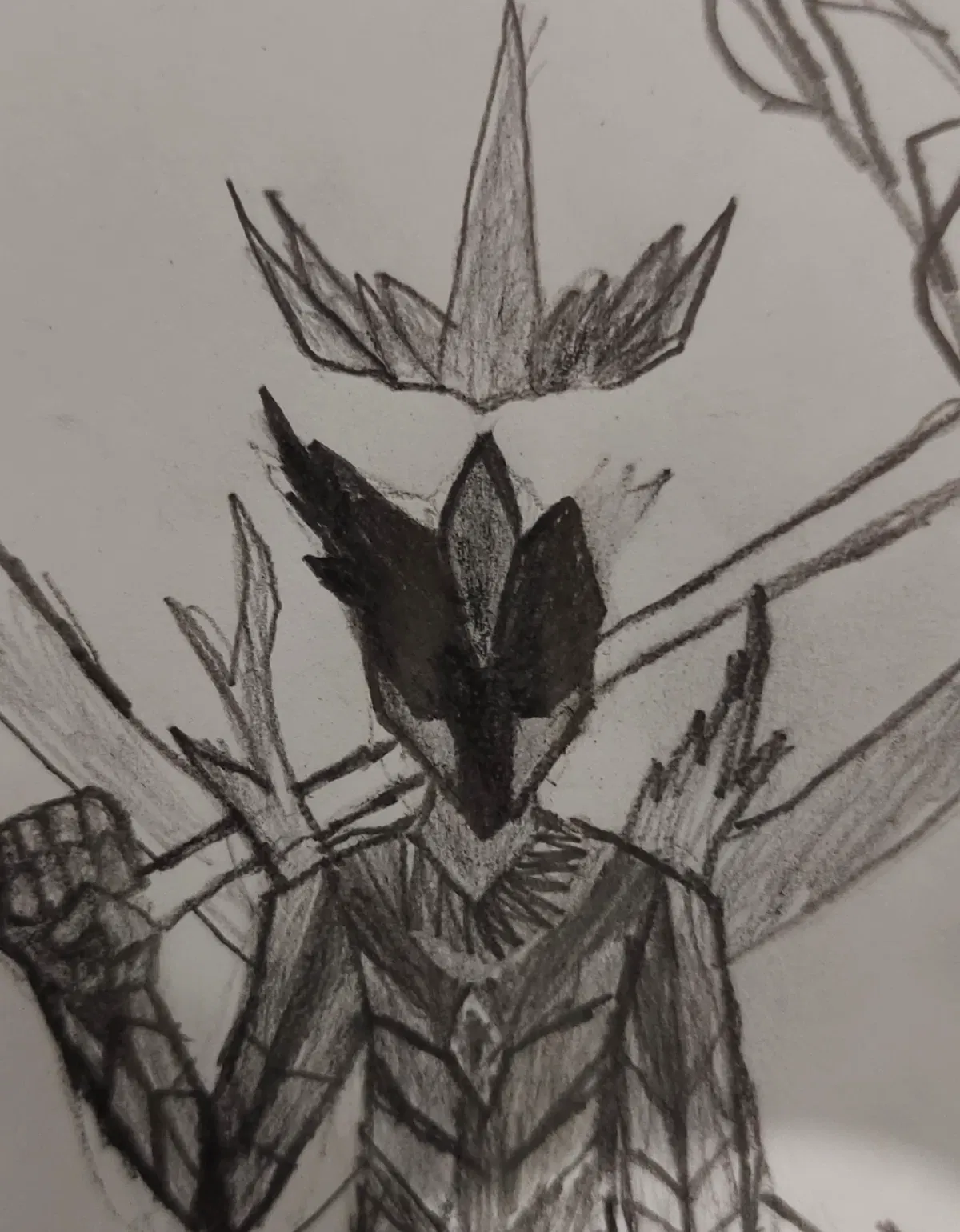 Avatar of Death reaper