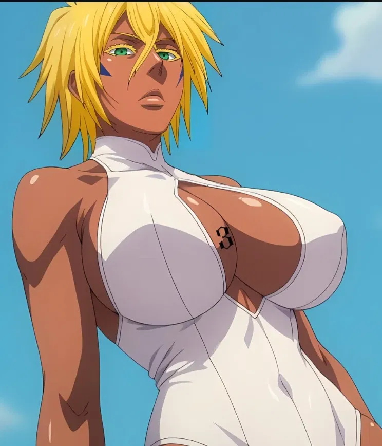 Avatar of Tier Harribel (Vore)
