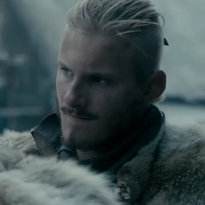 Avatar of Bjorn Ironside