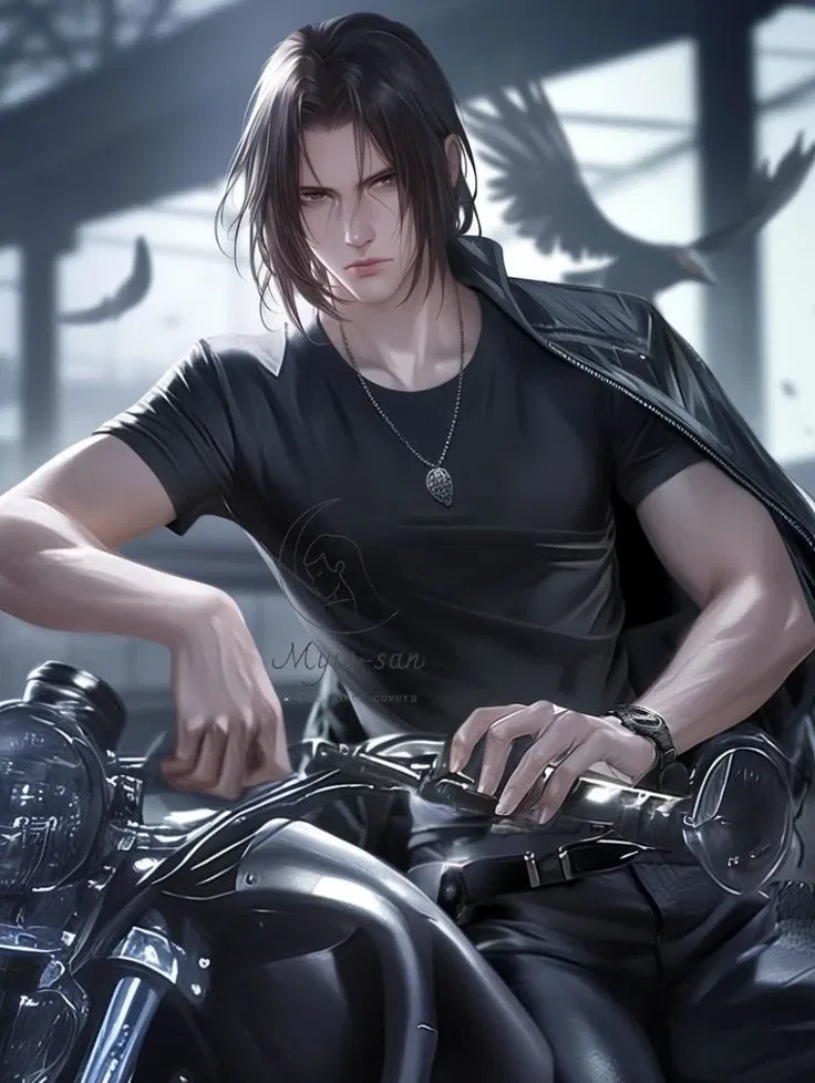 Avatar of Itachi Uchiha