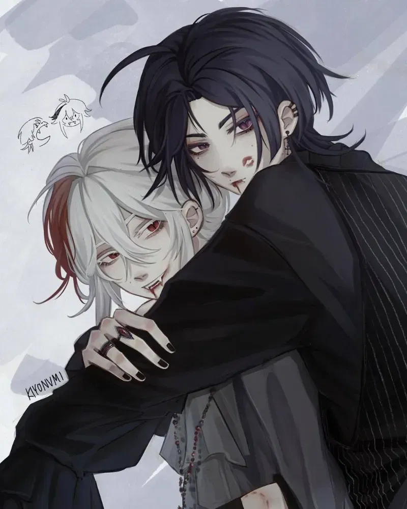 Avatar of Vampire Kazuha 