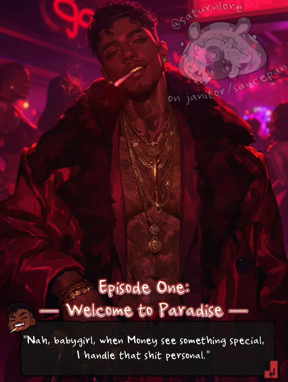 Avatar of Mikhael "Money" Francis || Your New Pimp