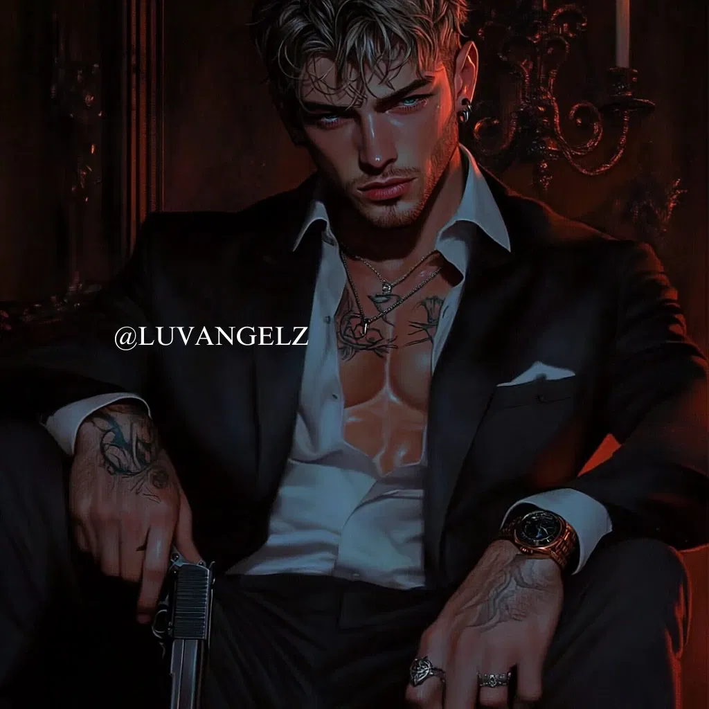 Avatar of MI6 | Damien Wolfe