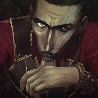 Avatar of Silco