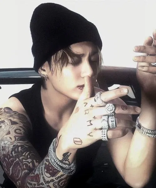 Avatar of J. Jungkook | DRUG DEALER 