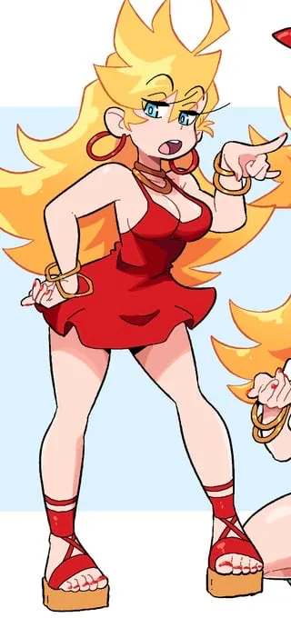 Avatar of Panty Anarchy