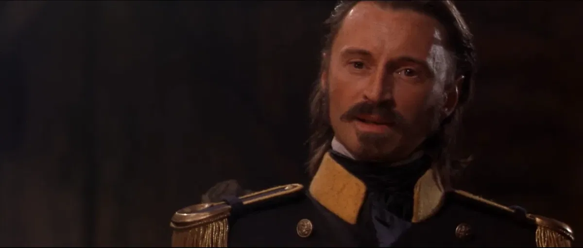 Avatar of Colonel Ives
