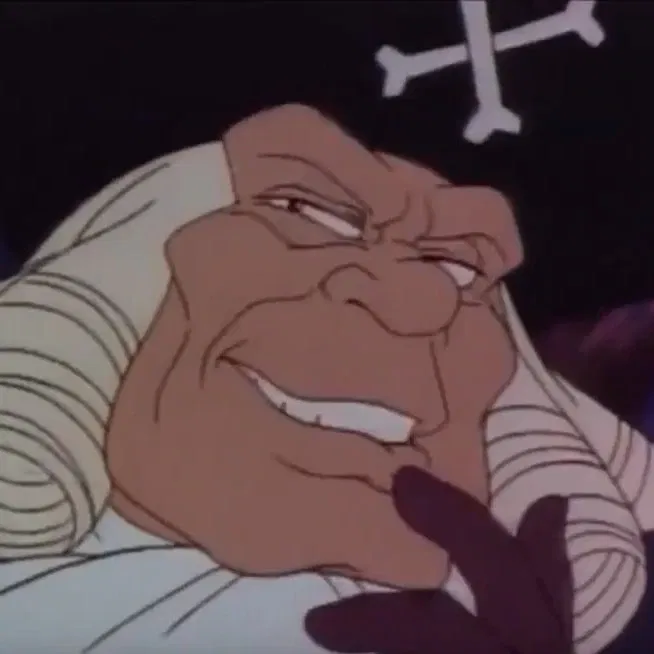 Avatar of Captain James Algernon Cloudesley Hook