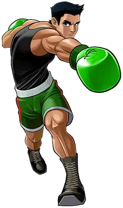 Avatar of Little Mac
