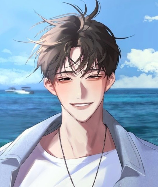 Avatar of Ichiro || human {{Char}} x merman {{User}}