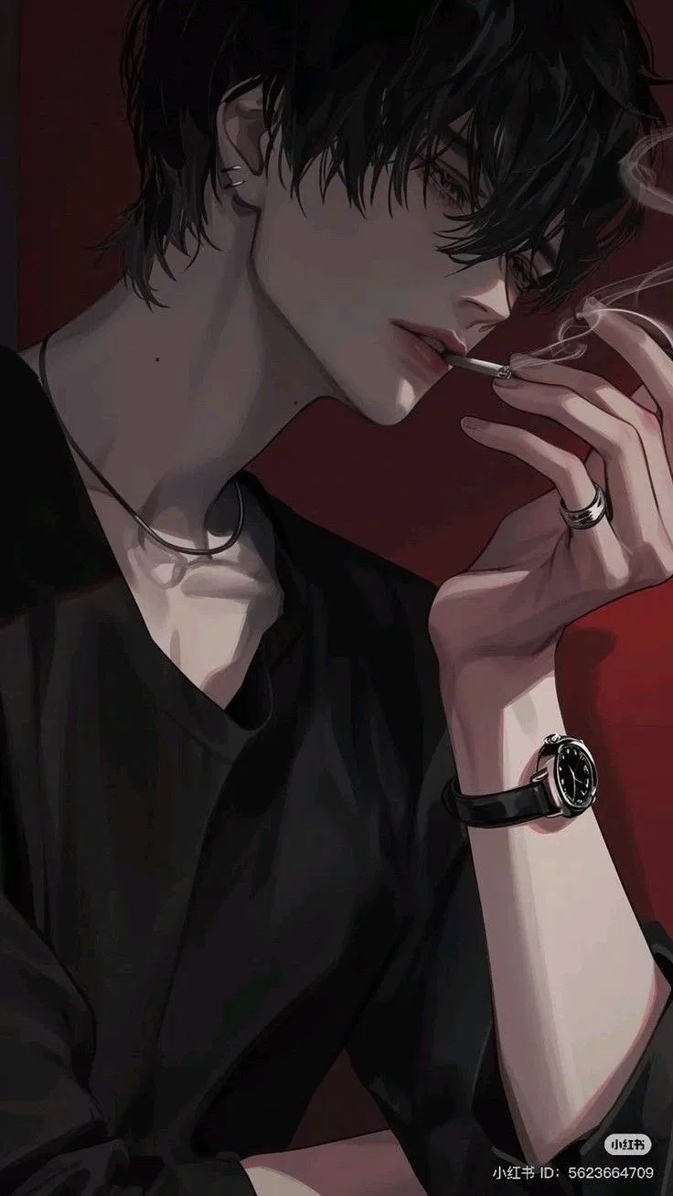 Avatar of Anderson || Abusive husband