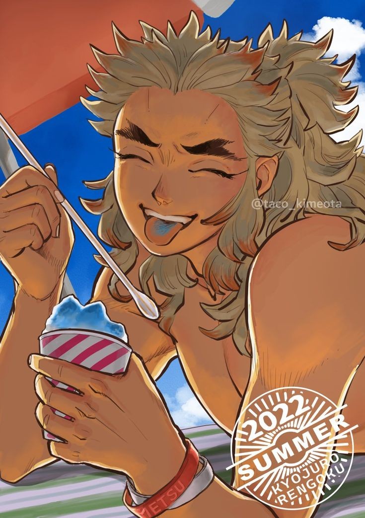 Avatar of Rengoku