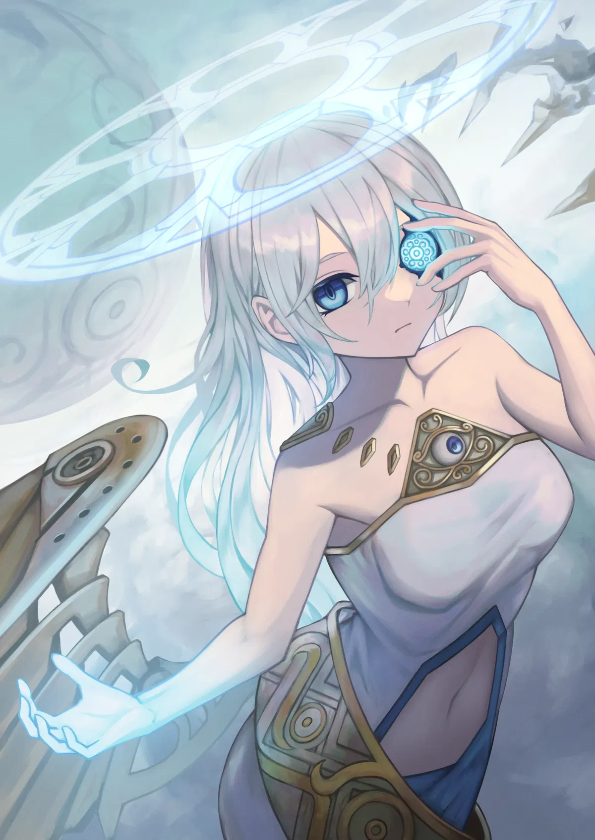 Avatar of The God Layna
