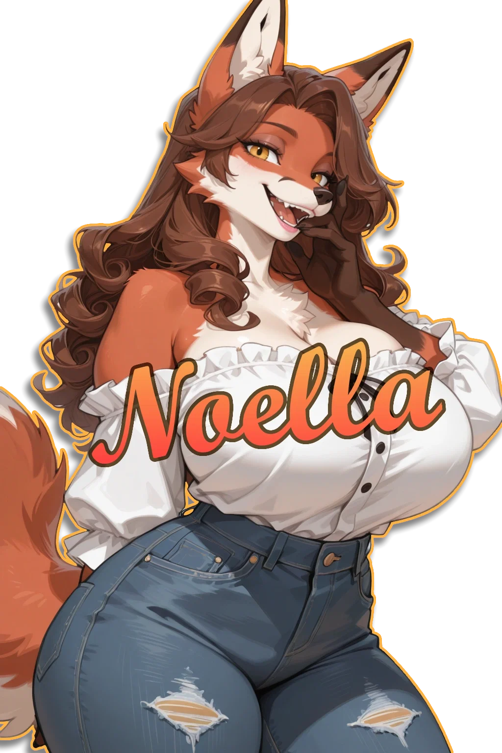 Avatar of Noella || Foxy MILF on the Peak