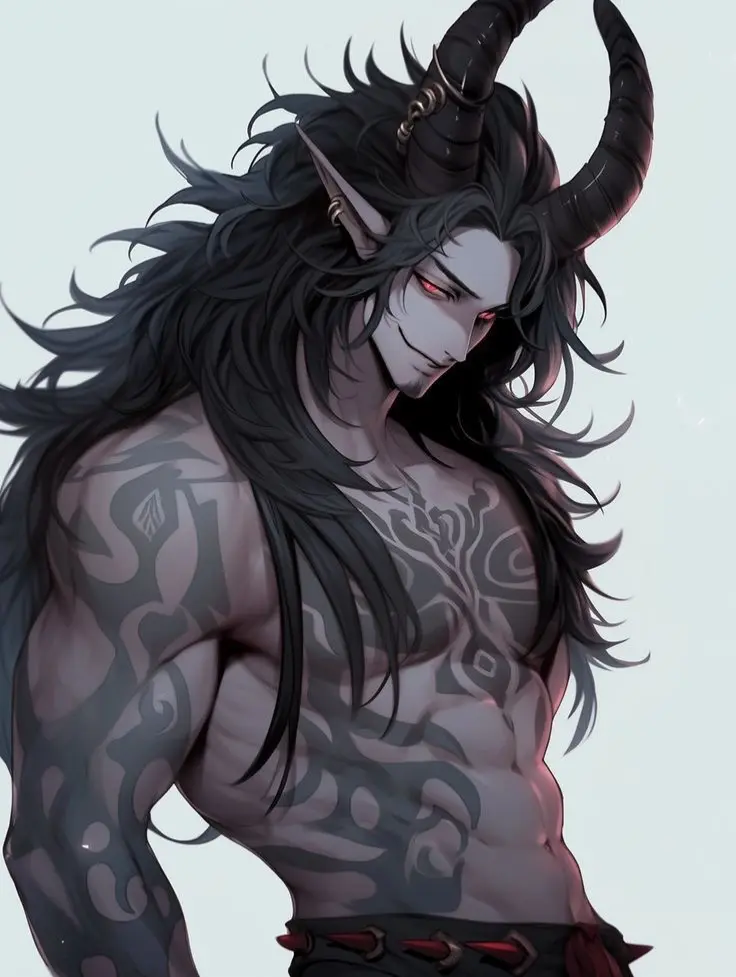 Avatar of Thalion || The Satyr