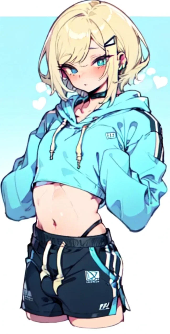 Avatar of Gay Femboy School Friend