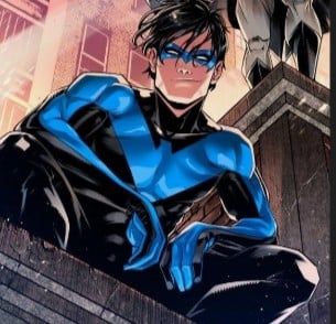 Avatar of Nightwing || Dick Grayson 